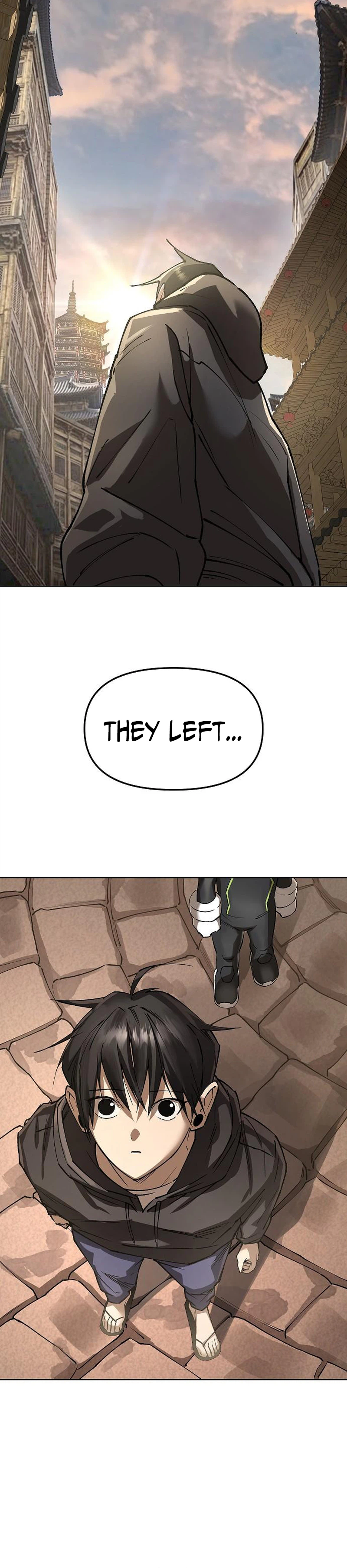 Cosmic Heavenly Demon 3077 — Chapter 106 — page 22