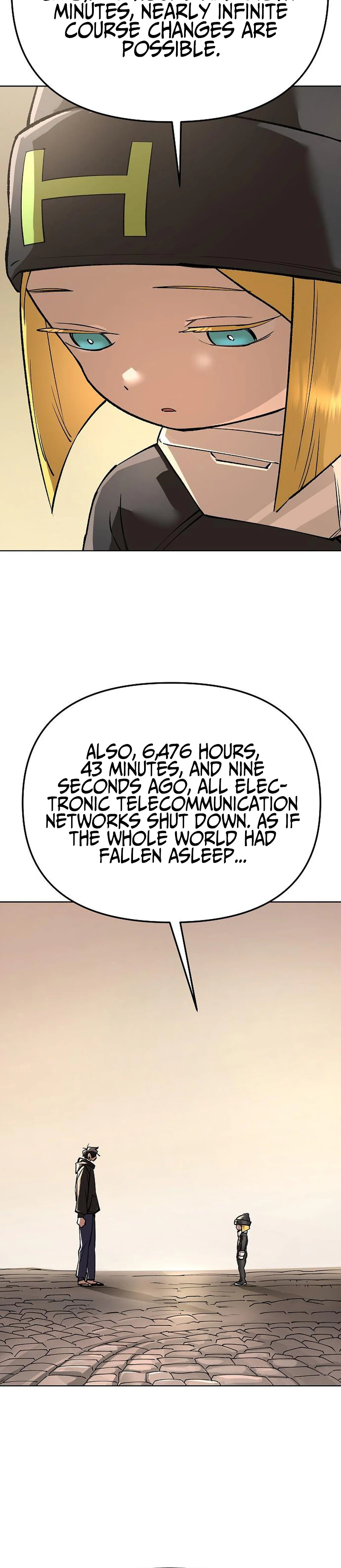 Cosmic Heavenly Demon 3077 — Chapter 106 — page 25