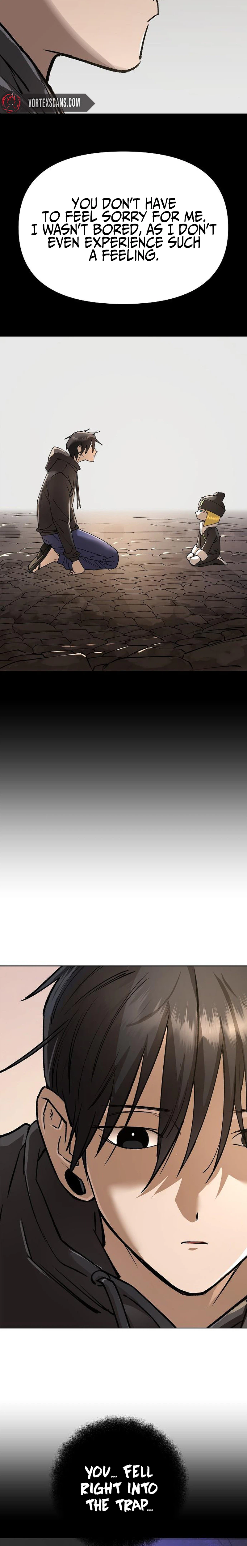 Cosmic Heavenly Demon 3077 — Chapter 106 — page 27