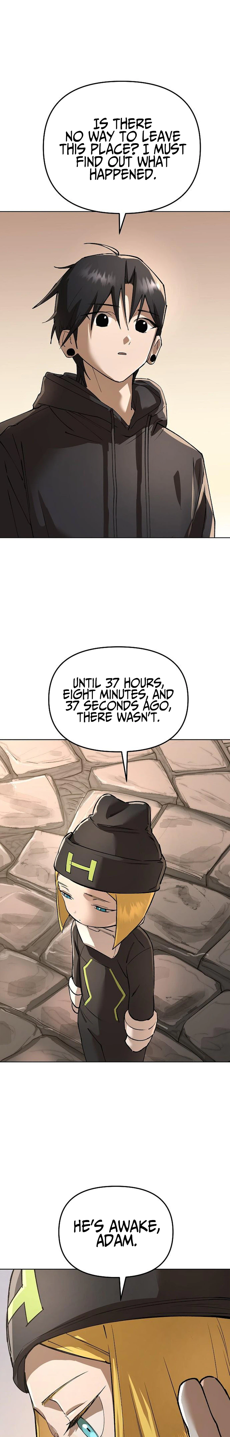 Cosmic Heavenly Demon 3077 — Chapter 106 — page 29