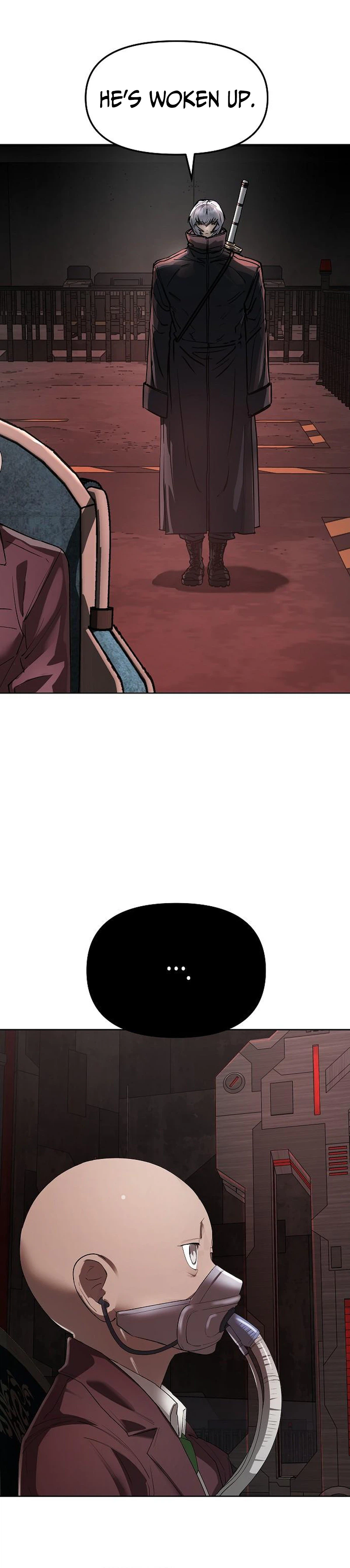 Cosmic Heavenly Demon 3077 — Chapter 106 — page 31