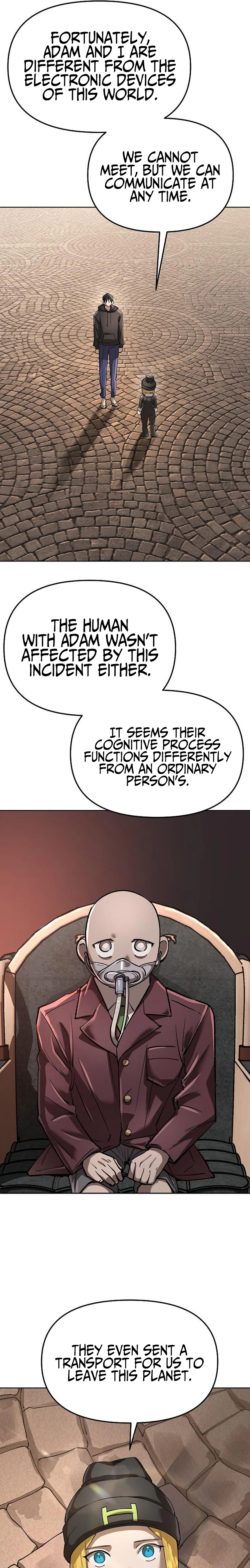 Cosmic Heavenly Demon 3077 — Chapter 106 — page 32