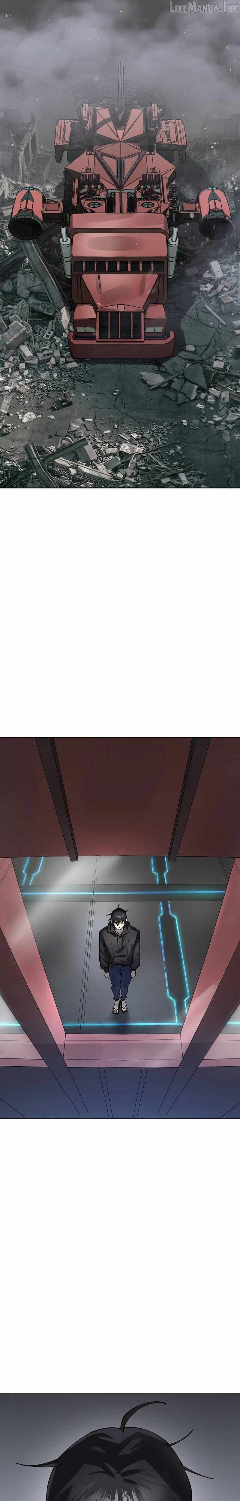 Cosmic Heavenly Demon 3077 — Chapter 110 — page 3