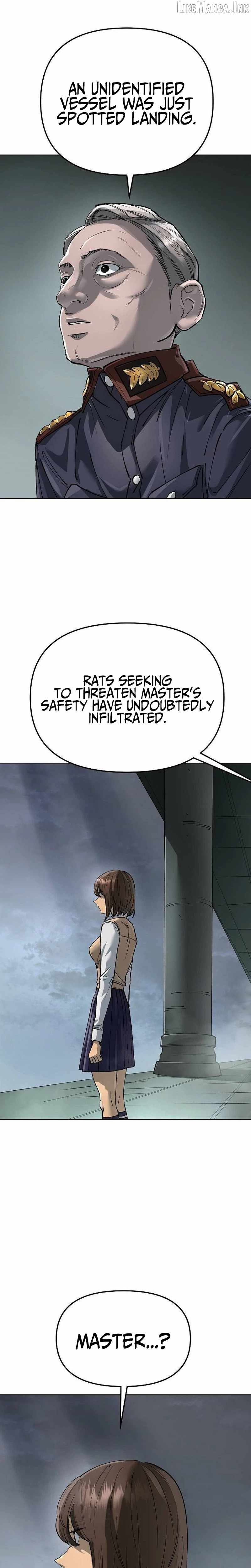 Cosmic Heavenly Demon 3077 — Chapter 110 — page 5