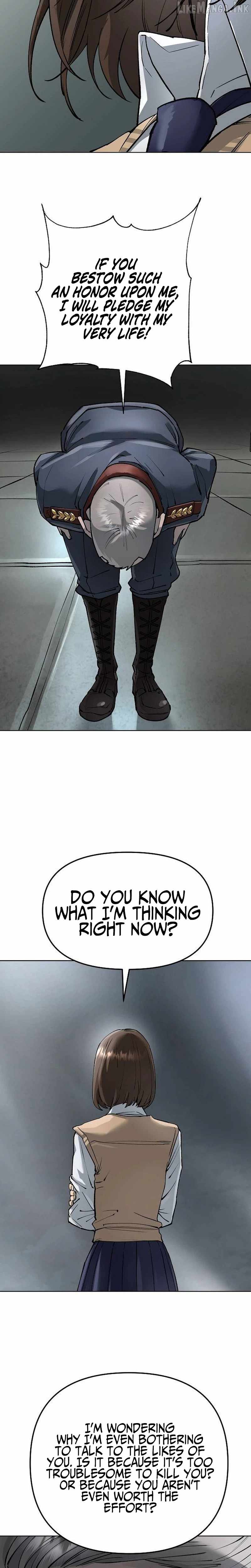 Cosmic Heavenly Demon 3077 — Chapter 110 — page 8