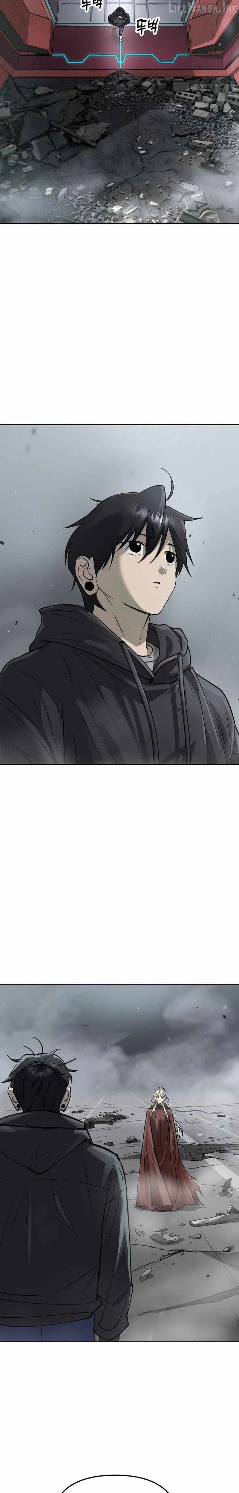 Cosmic Heavenly Demon 3077 — Chapter 110 — page 11