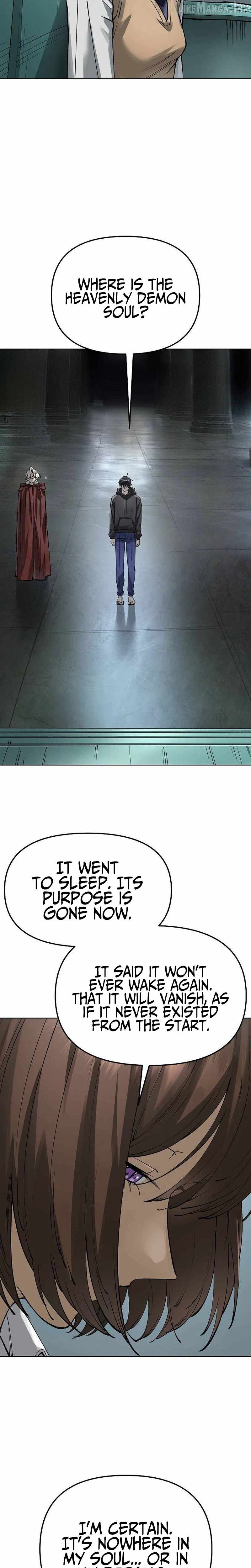 Cosmic Heavenly Demon 3077 — Chapter 110 — page 15