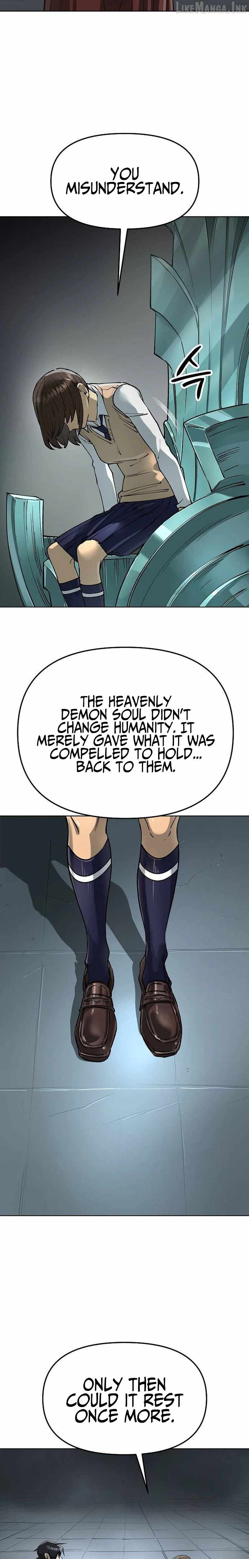 Cosmic Heavenly Demon 3077 — Chapter 110 — page 17