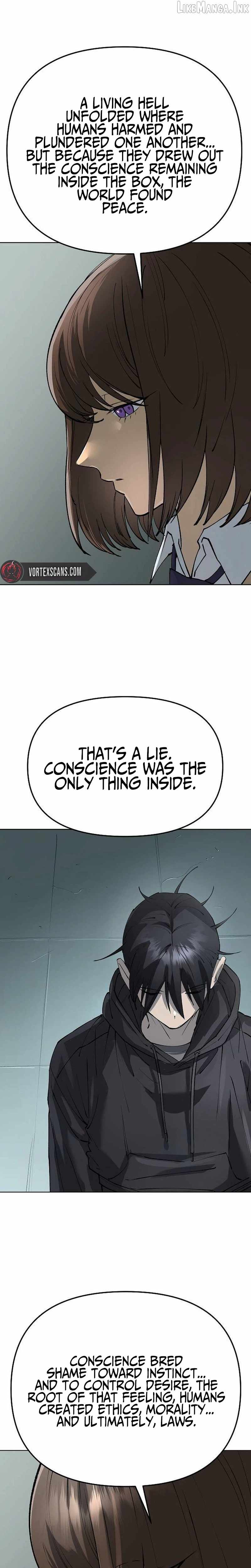 Cosmic Heavenly Demon 3077 — Chapter 110 — page 28