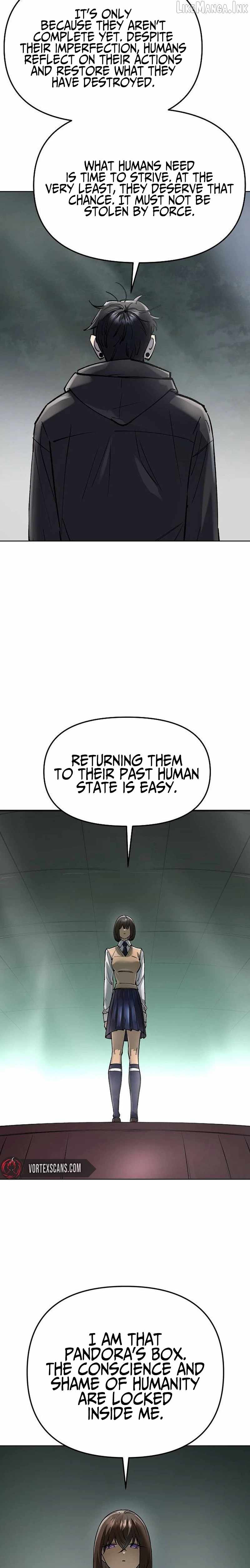 Cosmic Heavenly Demon 3077 — Chapter 110 — page 30