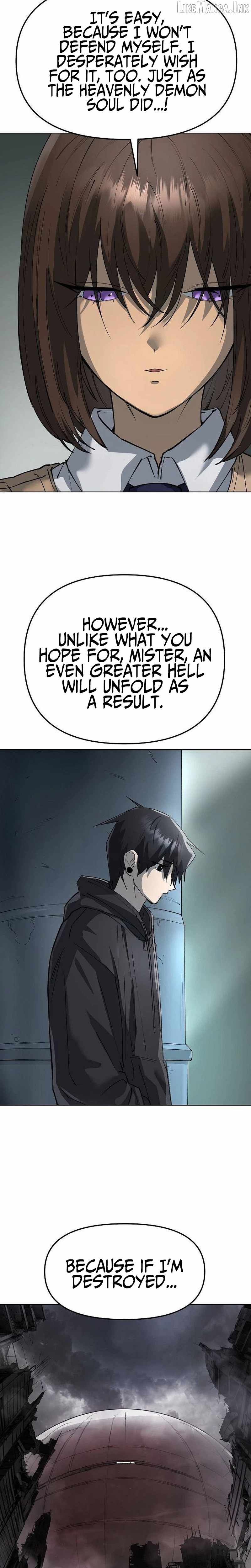 Cosmic Heavenly Demon 3077 — Chapter 110 — page 32