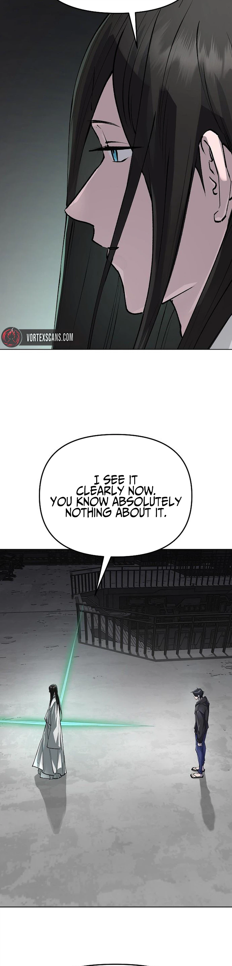 Cosmic Heavenly Demon 3077 — Chapter 99 — page 3