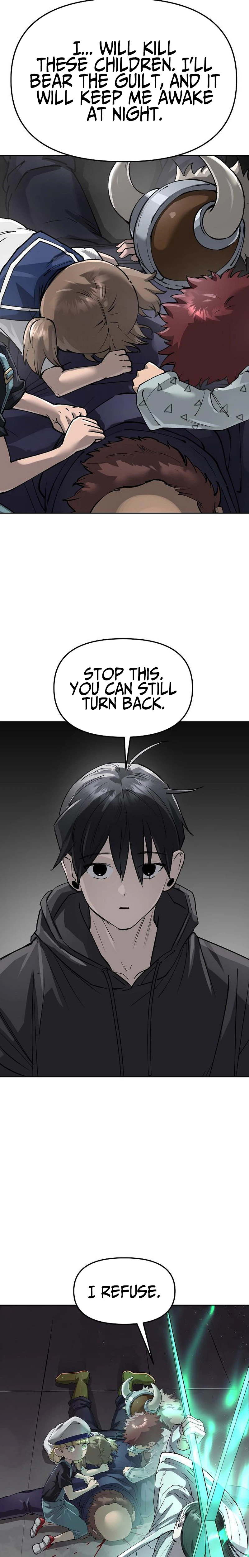 Cosmic Heavenly Demon 3077 — Chapter 99 — page 4