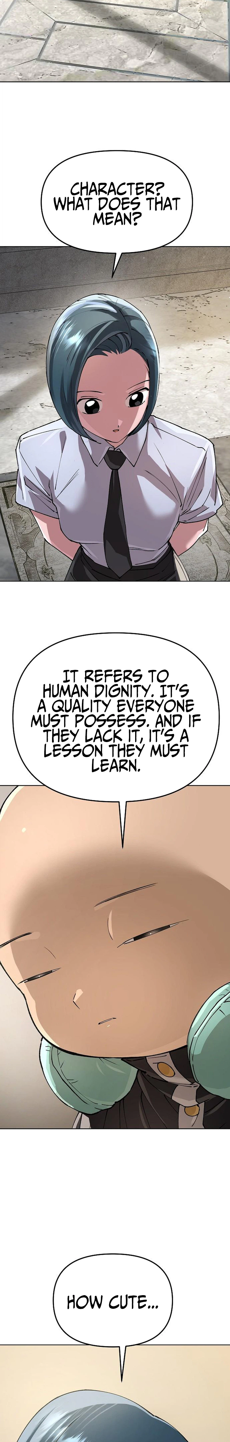 Cosmic Heavenly Demon 3077 — Chapter 99 — page 10