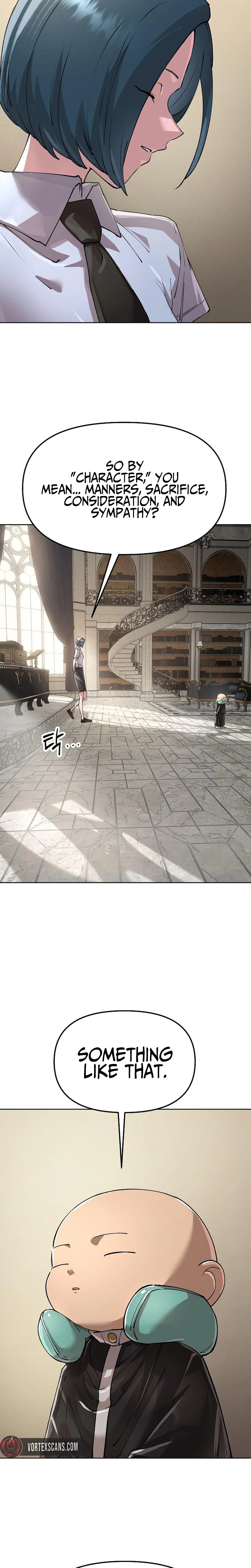 Cosmic Heavenly Demon 3077 — Chapter 99 — page 11
