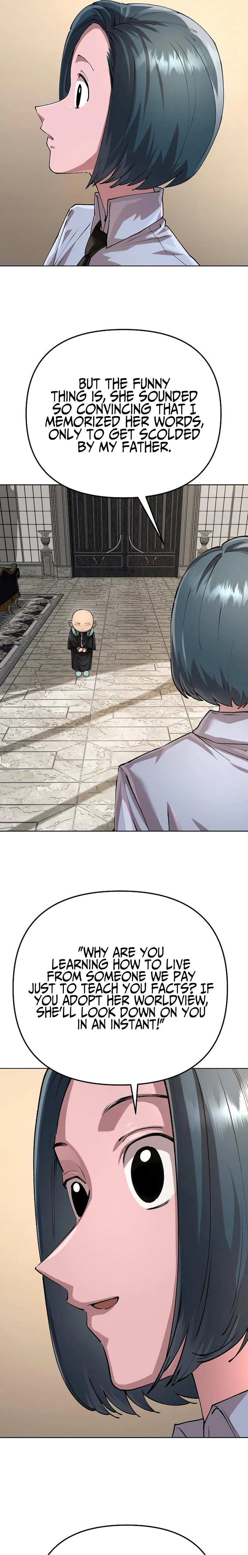 Cosmic Heavenly Demon 3077 — Chapter 99 — page 13