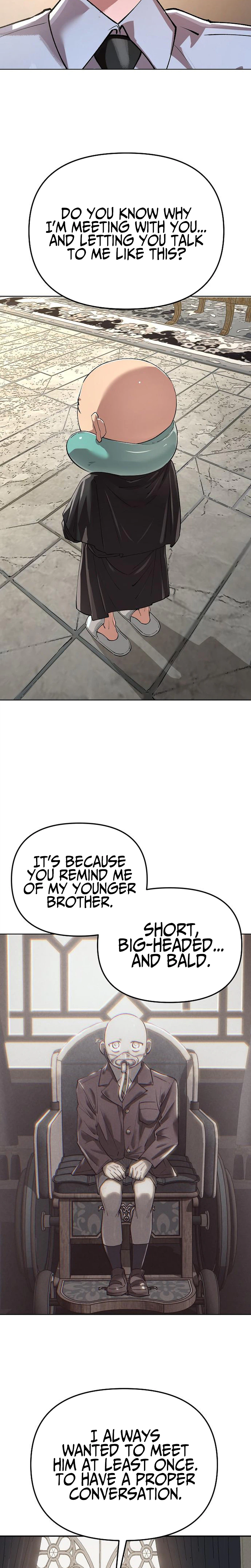 Cosmic Heavenly Demon 3077 — Chapter 99 — page 17