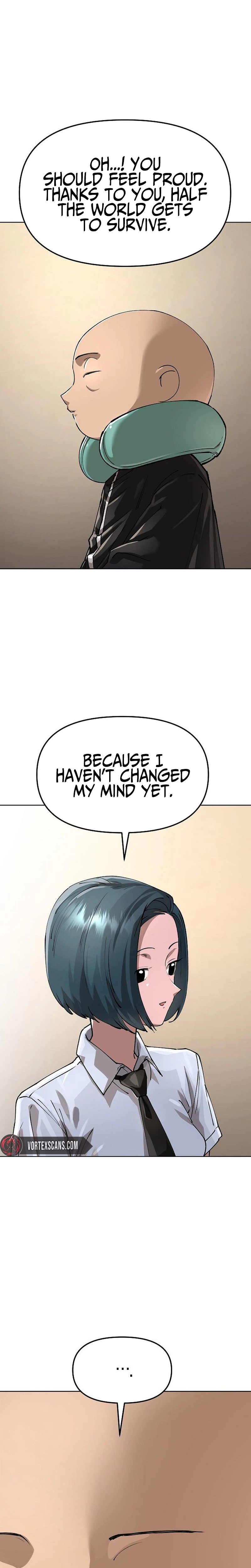 Cosmic Heavenly Demon 3077 — Chapter 99 — page 19