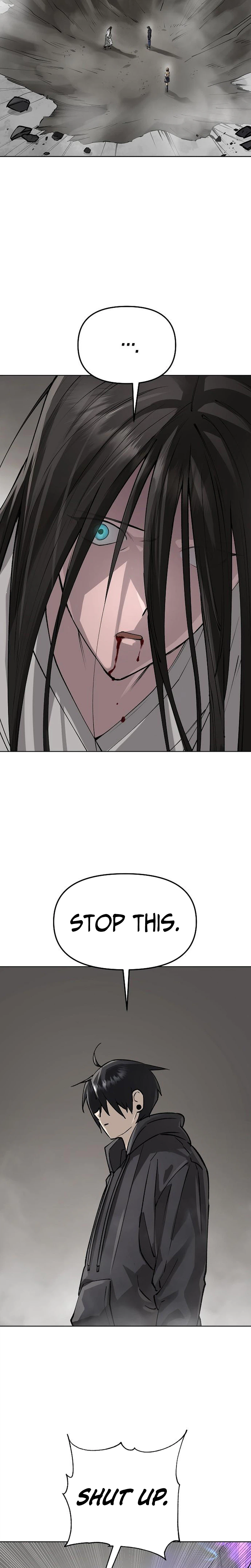 Cosmic Heavenly Demon 3077 — Chapter 99 — page 22