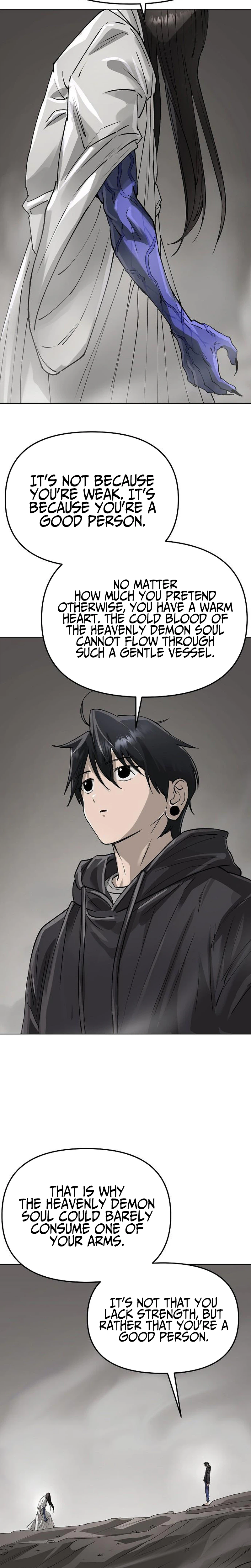 Cosmic Heavenly Demon 3077 — Chapter 99 — page 31