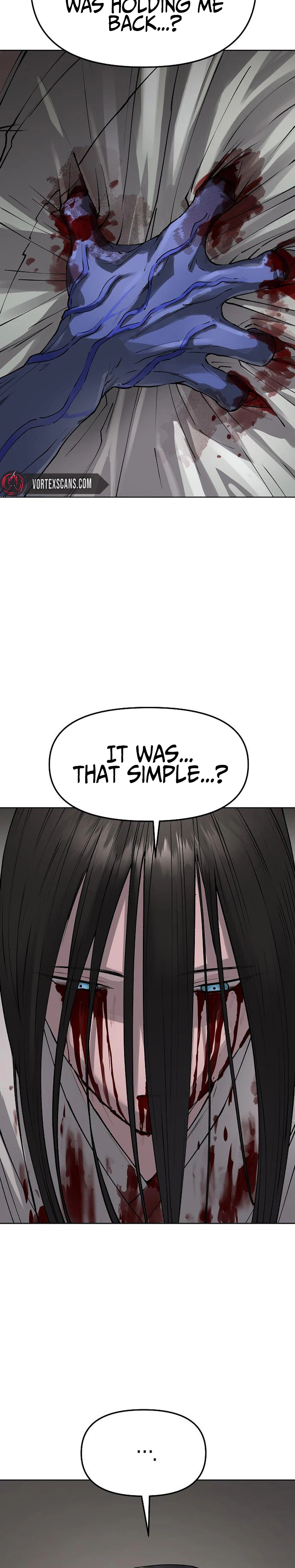 Cosmic Heavenly Demon 3077 — Chapter 99 — page 36