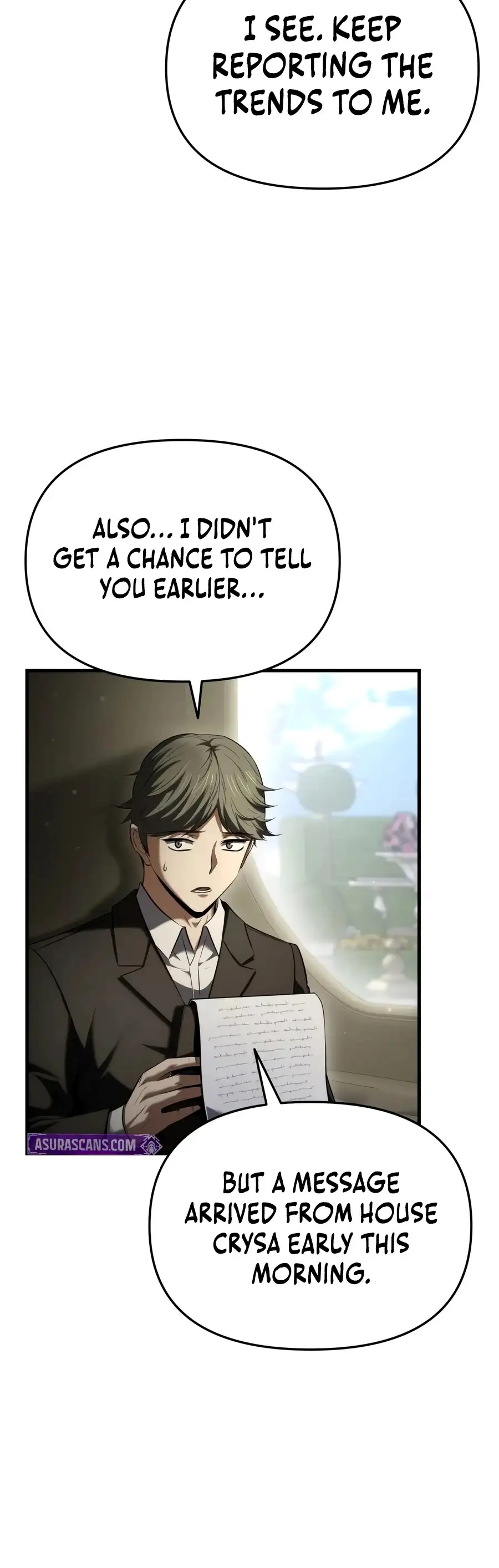 The Seventh Prince Escapes His Uncertain Fate — Chapter 15 — page 6
