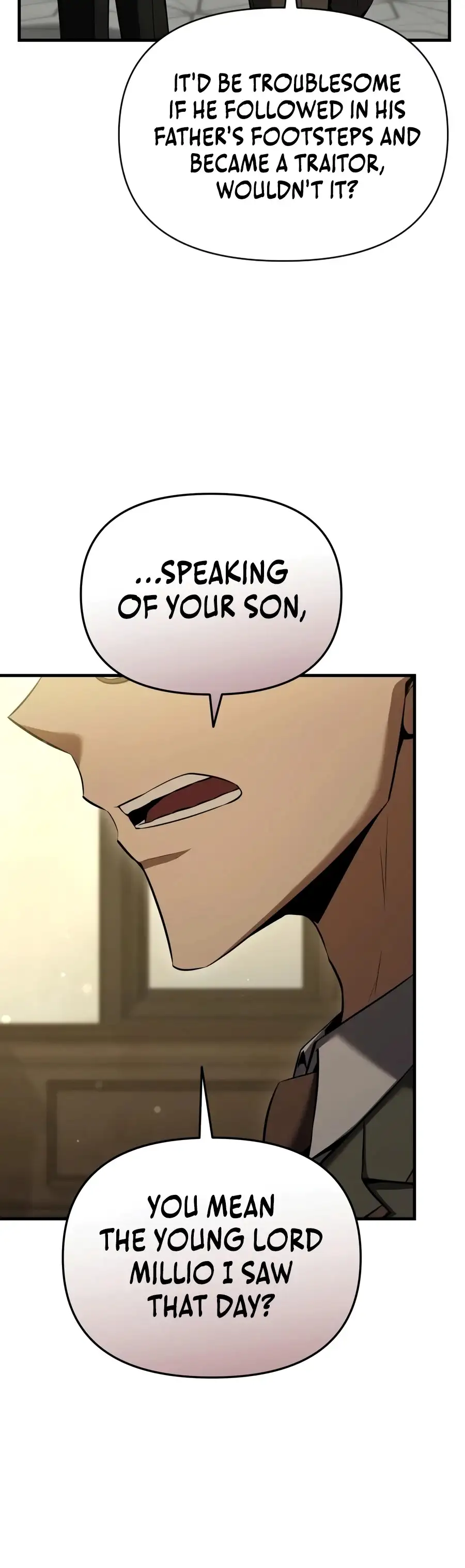 The Seventh Prince Escapes His Uncertain Fate — Chapter 15 — page 10