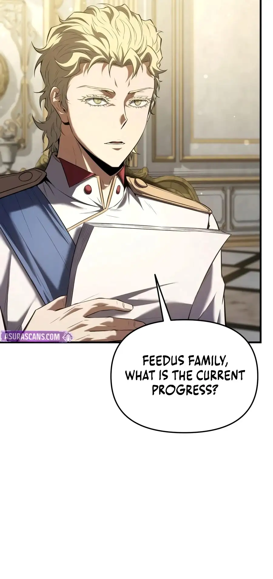 The Seventh Prince Escapes His Uncertain Fate — Chapter 15 — page 14