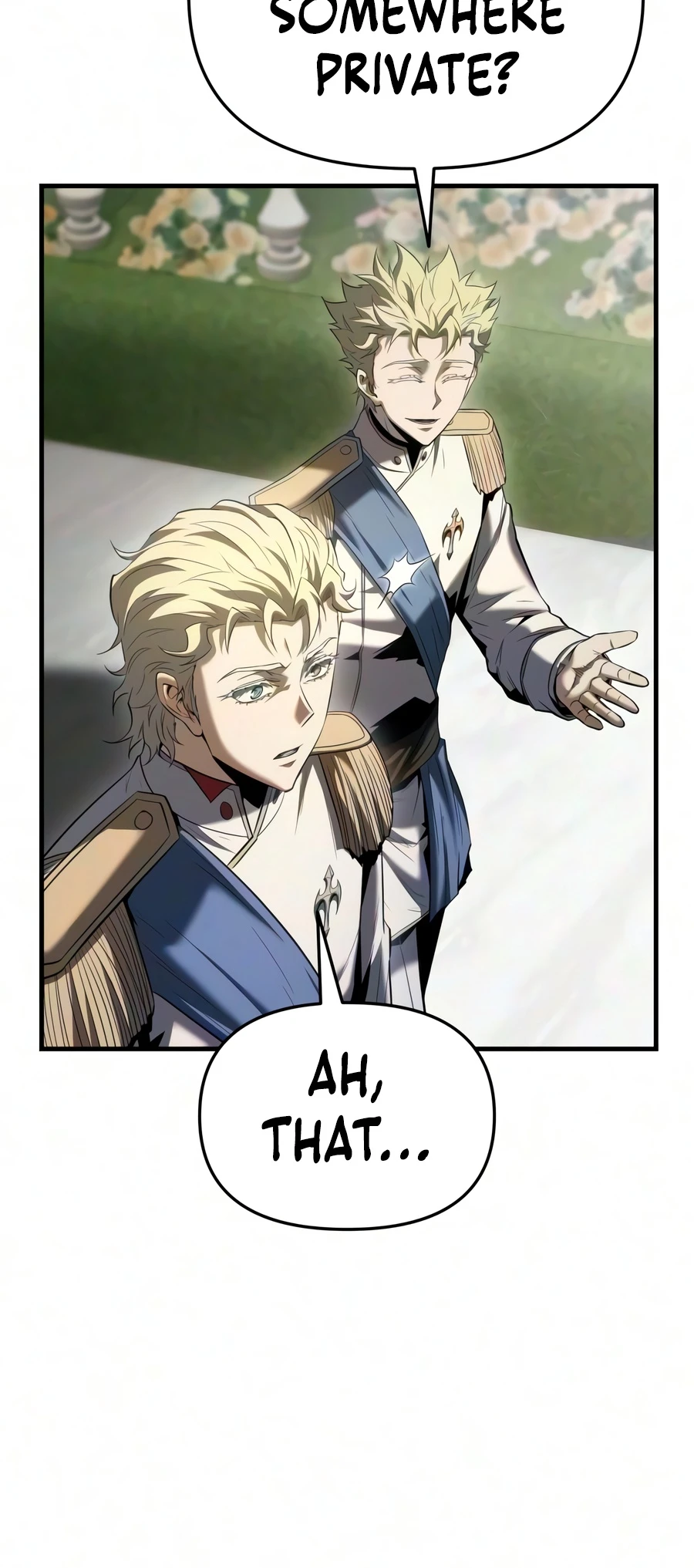 The Seventh Prince Escapes His Uncertain Fate — Chapter 16 — page 5