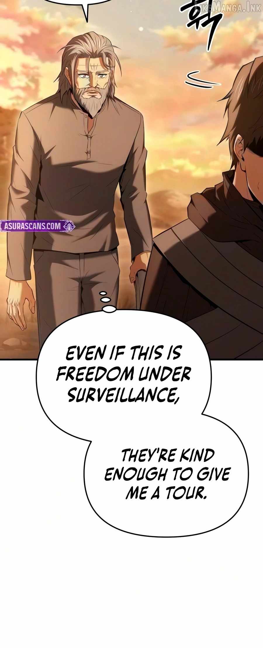 The Seventh Prince Escapes His Uncertain Fate — Chapter 17 — page 5