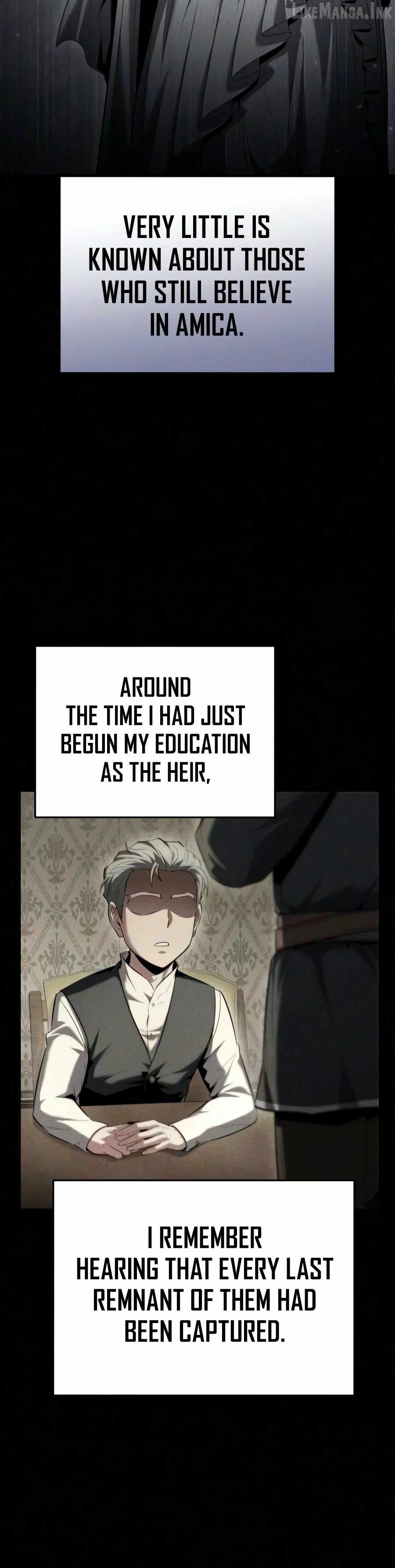 The Seventh Prince Escapes His Uncertain Fate — Chapter 17 — page 7