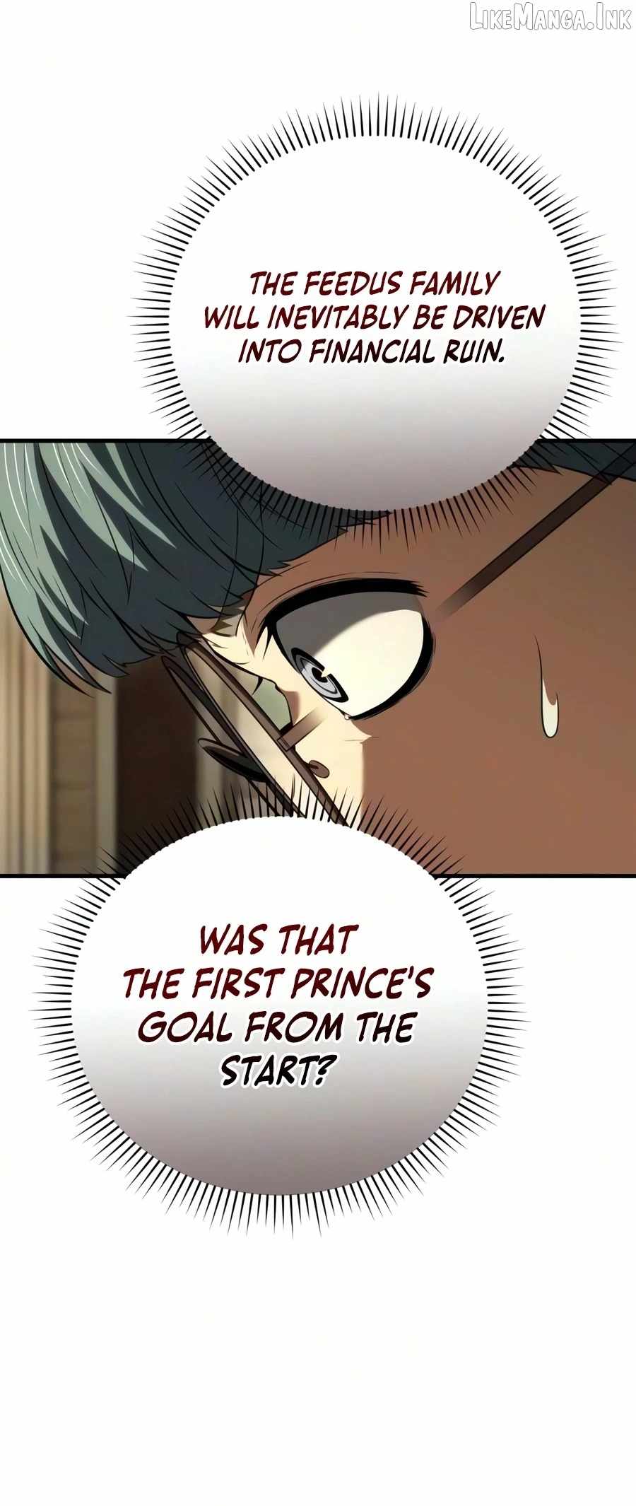 The Seventh Prince Escapes His Uncertain Fate — Chapter 17 — page 11