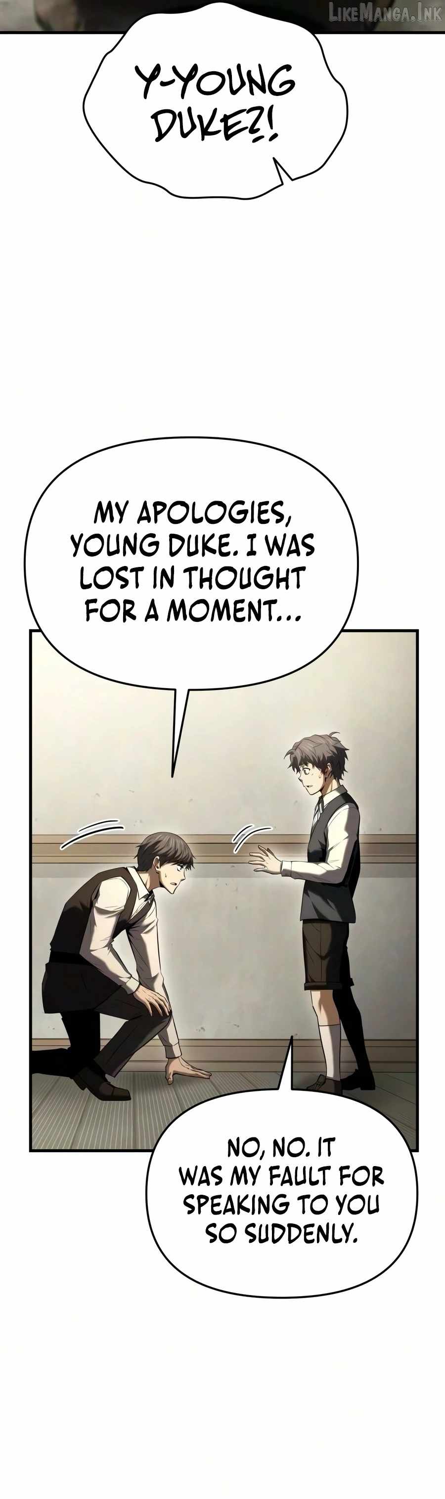 The Seventh Prince Escapes His Uncertain Fate — Chapter 17 — page 13