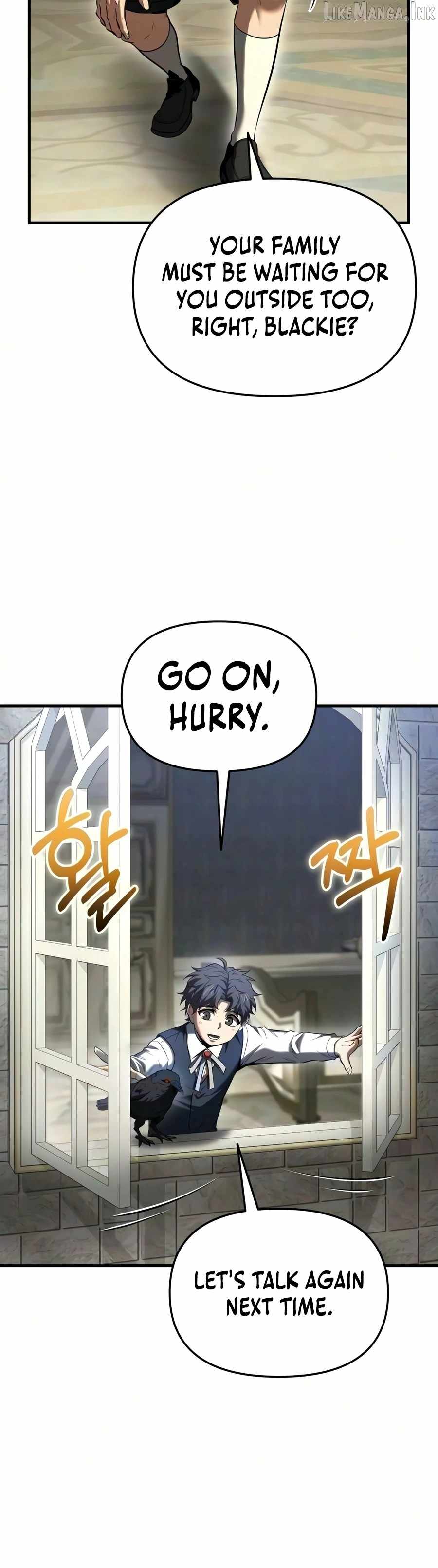 The Seventh Prince Escapes His Uncertain Fate — Chapter 17 — page 19