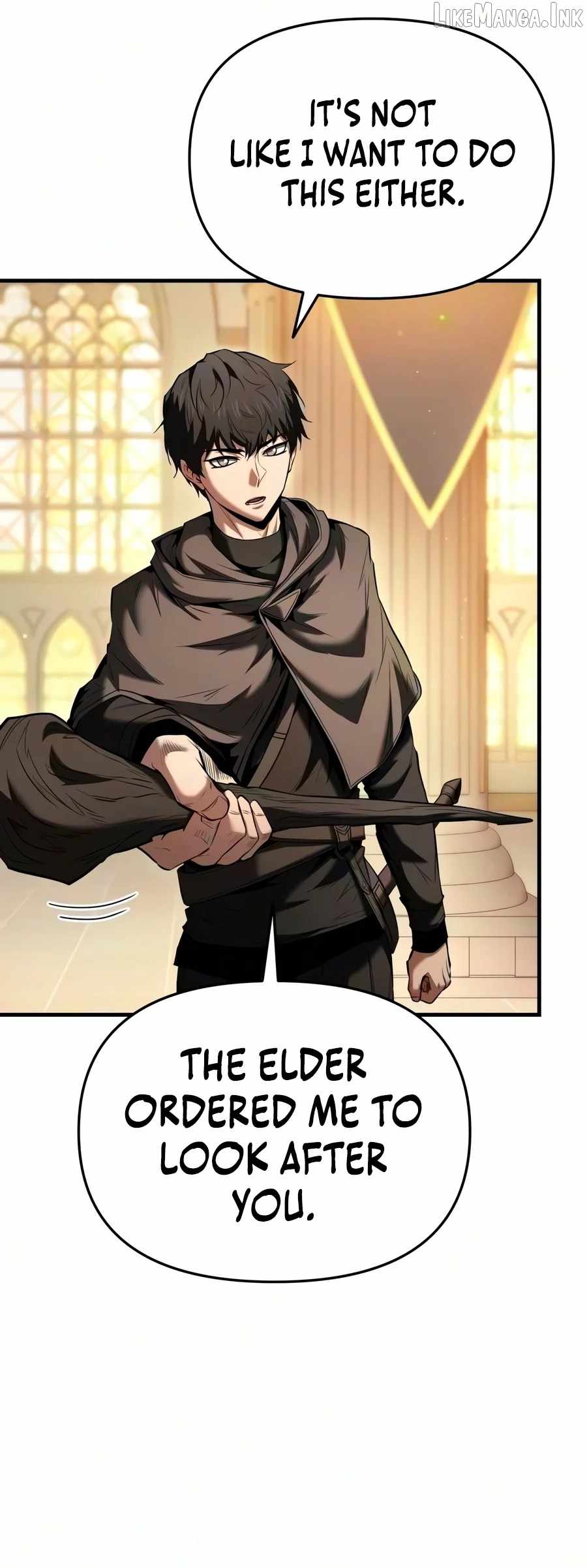 The Seventh Prince Escapes His Uncertain Fate — Chapter 18 — page 8
