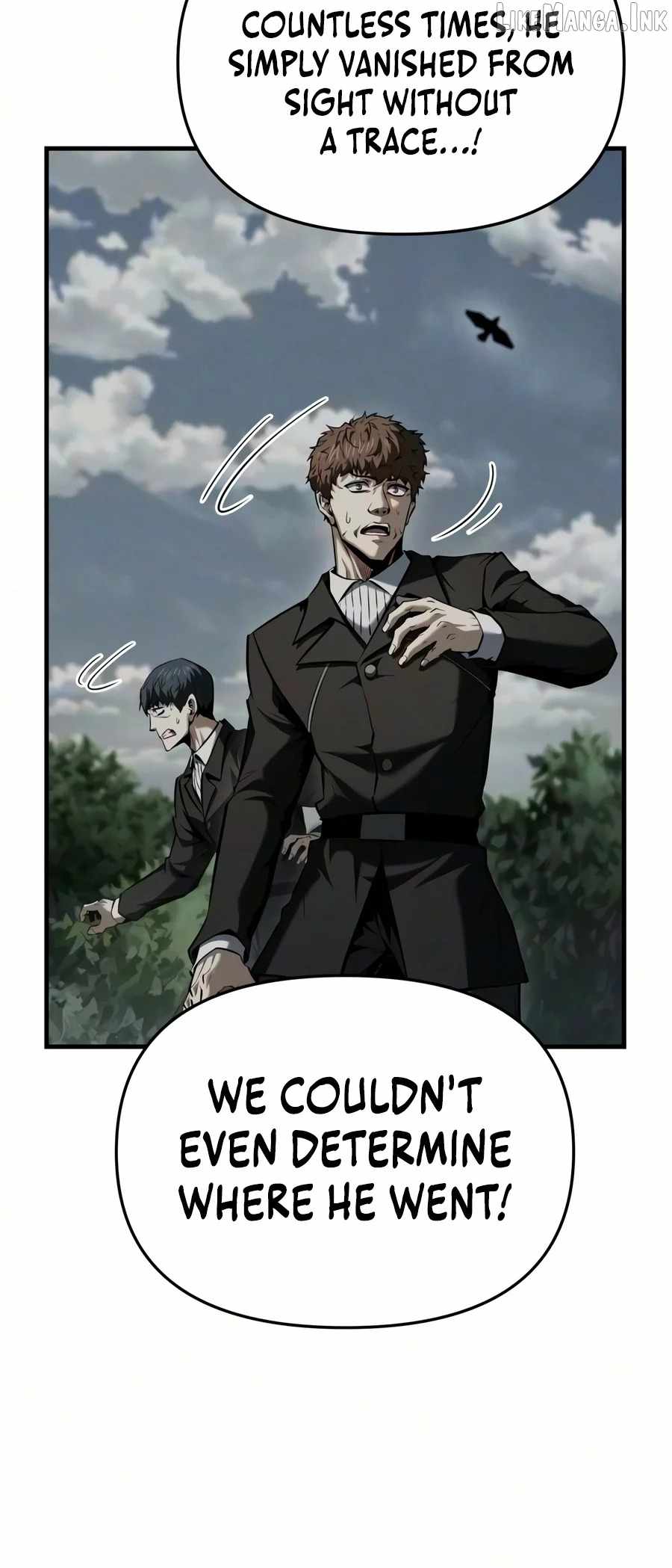 The Seventh Prince Escapes His Uncertain Fate — Chapter 18 — page 16