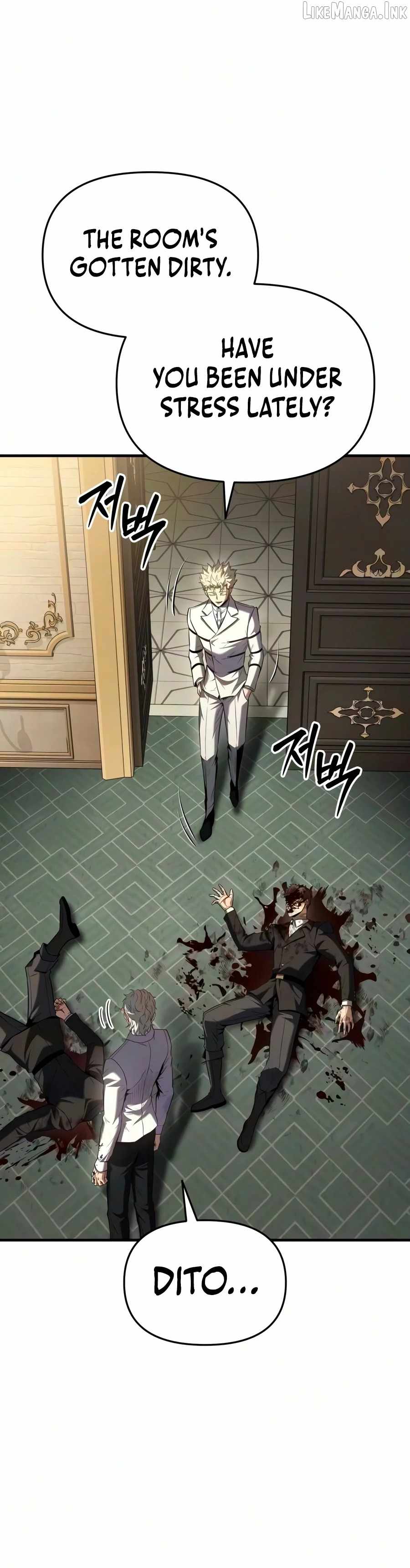 The Seventh Prince Escapes His Uncertain Fate — Chapter 18 — page 19
