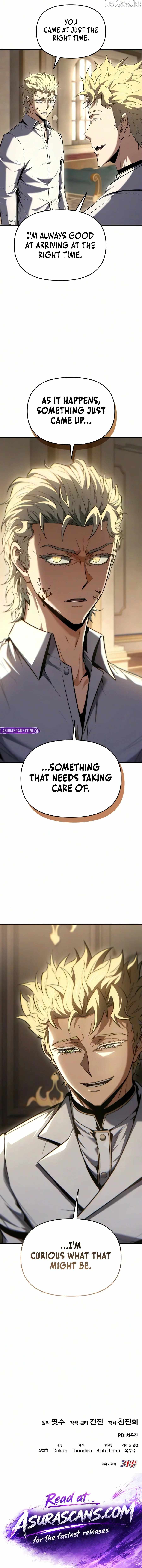 The Seventh Prince Escapes His Uncertain Fate — Chapter 18 — page 20
