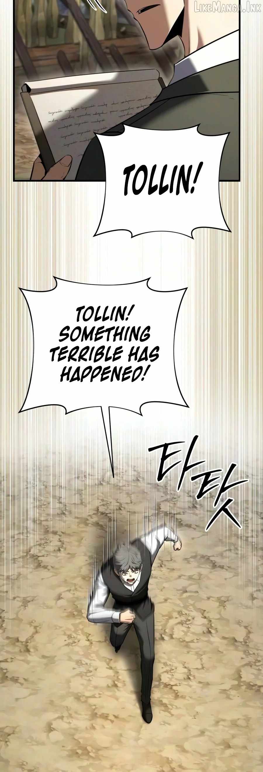 The Seventh Prince Escapes His Uncertain Fate — Chapter 19 — page 9