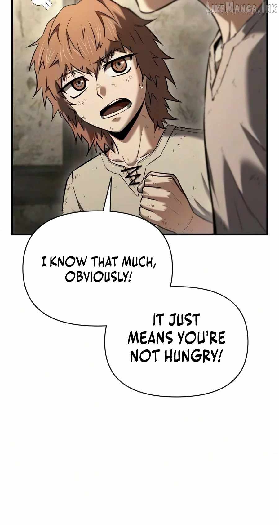The Seventh Prince Escapes His Uncertain Fate — Chapter 19 — page 21