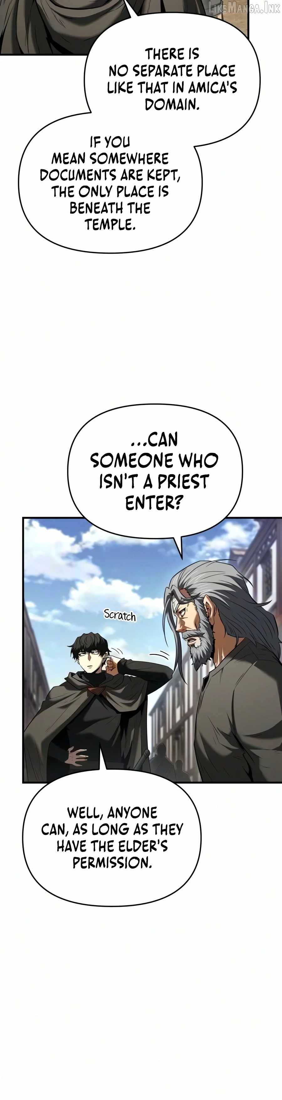 The Seventh Prince Escapes His Uncertain Fate — Chapter 20 — page 10