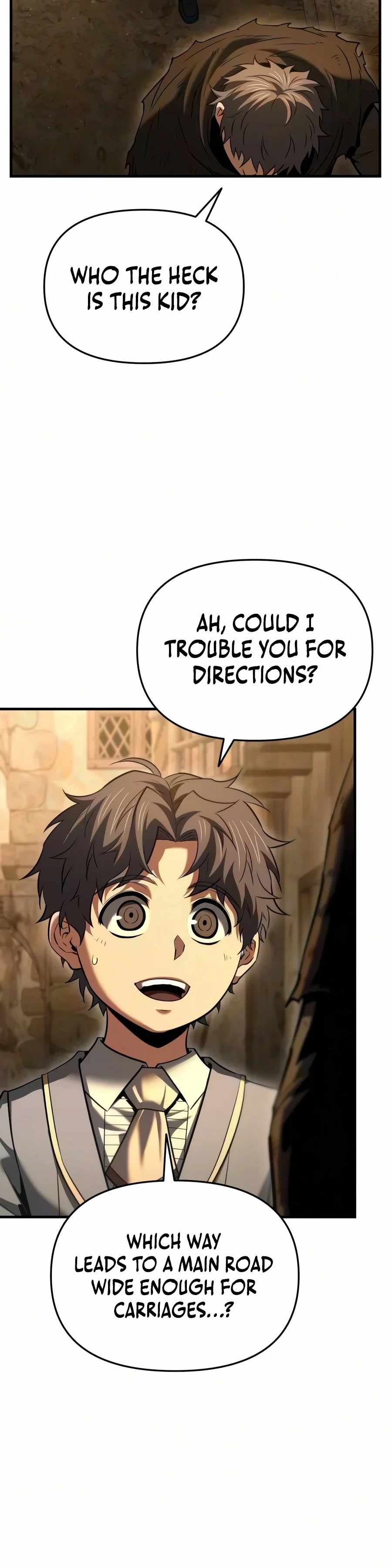 The Seventh Prince Escapes His Uncertain Fate — Chapter 21 — page 9