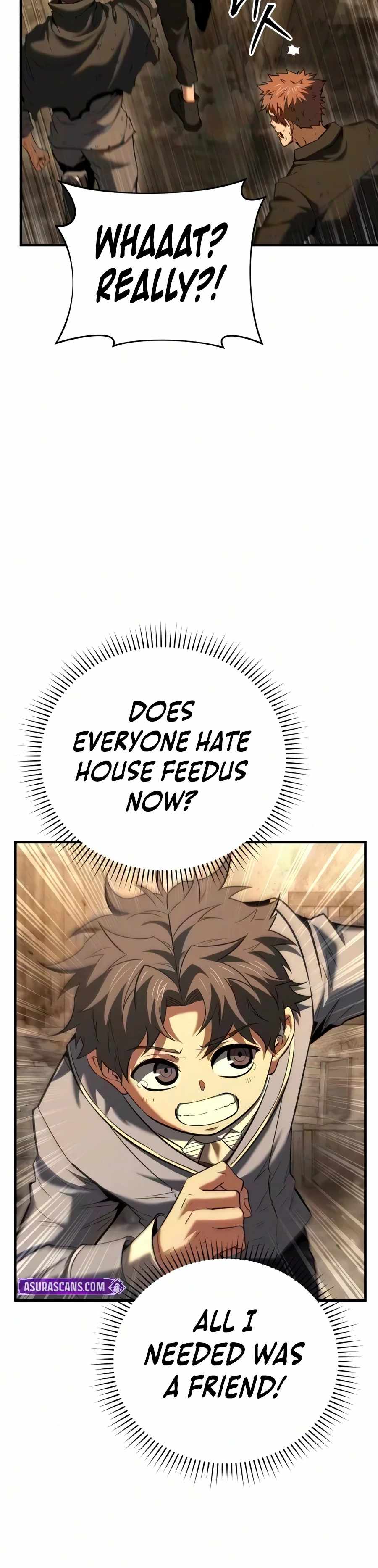 The Seventh Prince Escapes His Uncertain Fate — Chapter 21 — page 13