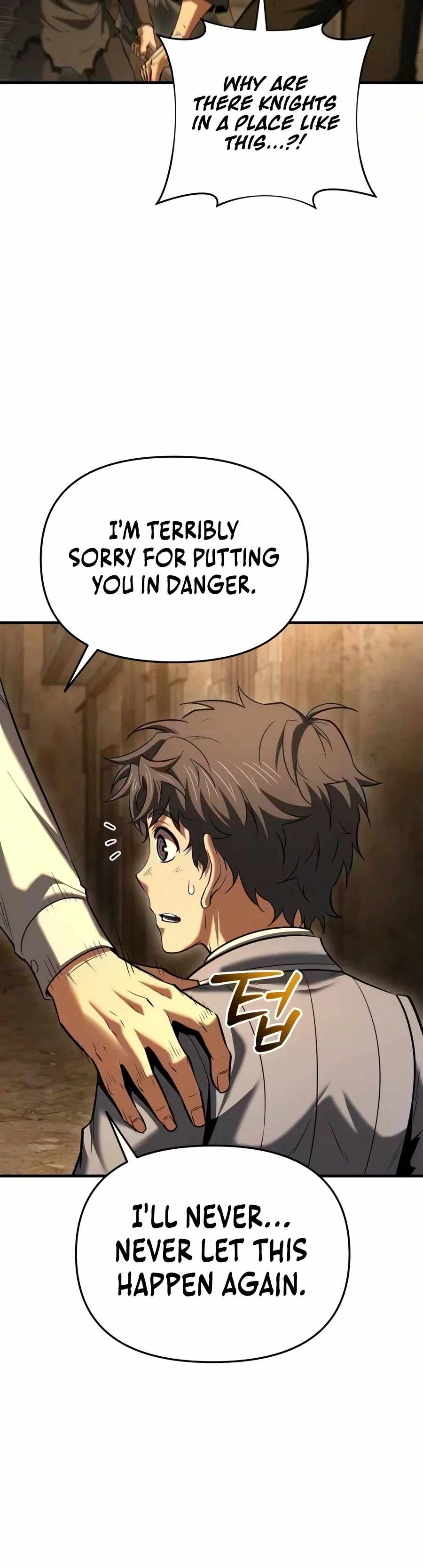 The Seventh Prince Escapes His Uncertain Fate — Chapter 21 — page 19