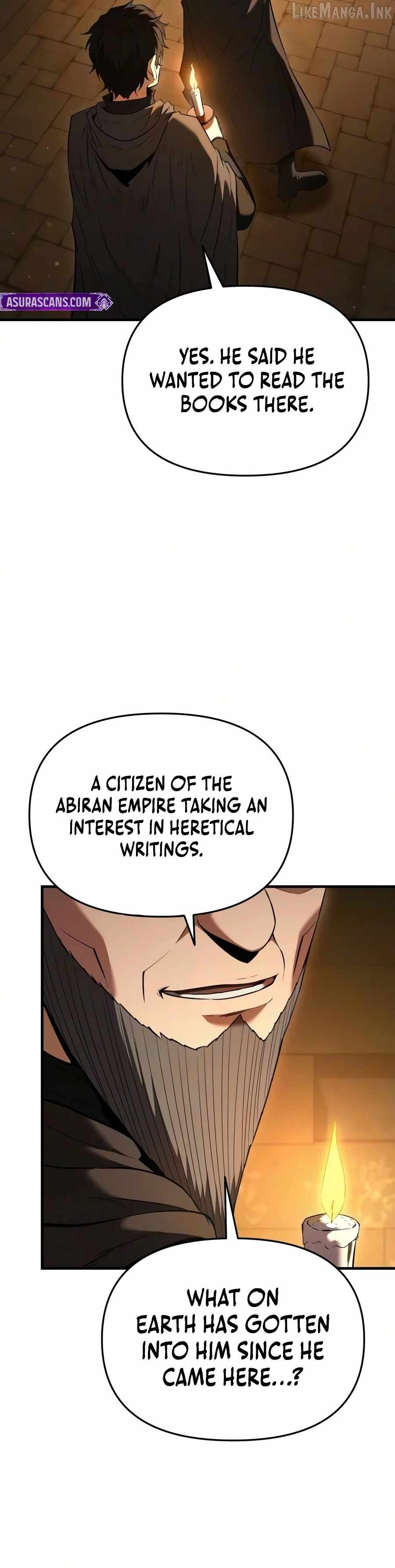 The Seventh Prince Escapes His Uncertain Fate — Chapter 22 — page 3