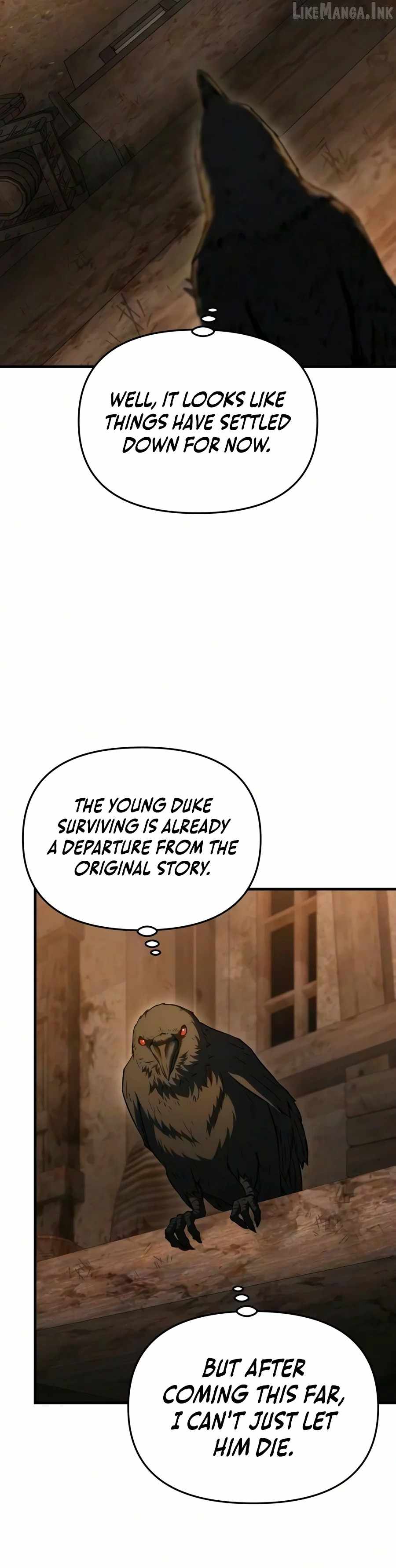 The Seventh Prince Escapes His Uncertain Fate — Chapter 22 — page 13