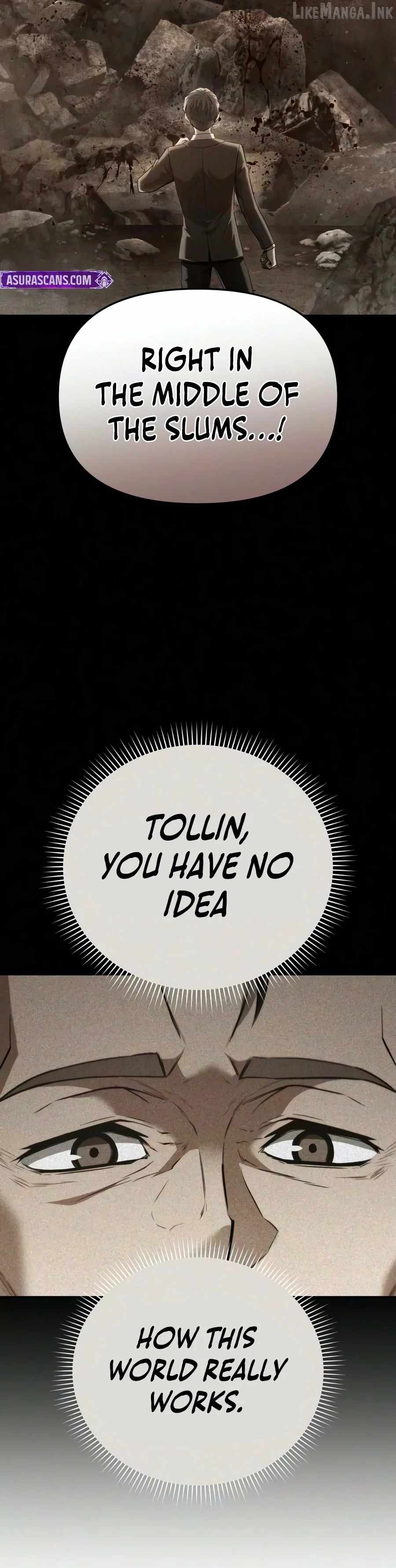 The Seventh Prince Escapes His Uncertain Fate — Chapter 23 — page 5