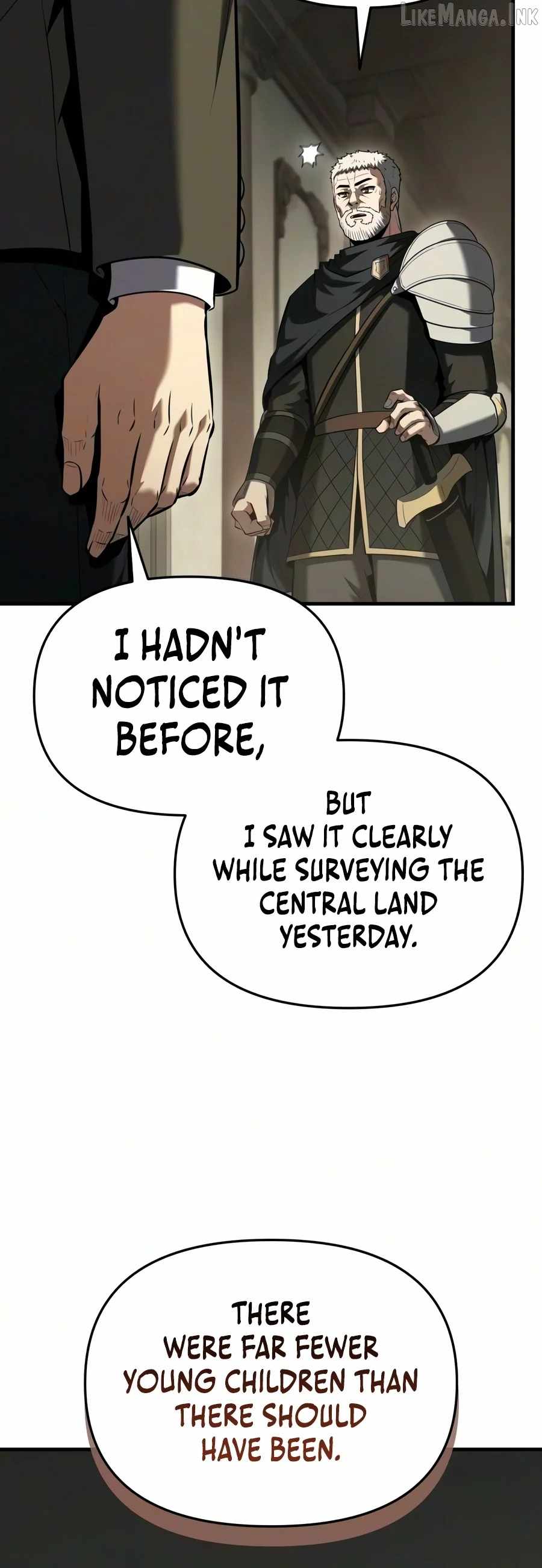 The Seventh Prince Escapes His Uncertain Fate — Chapter 23 — page 15