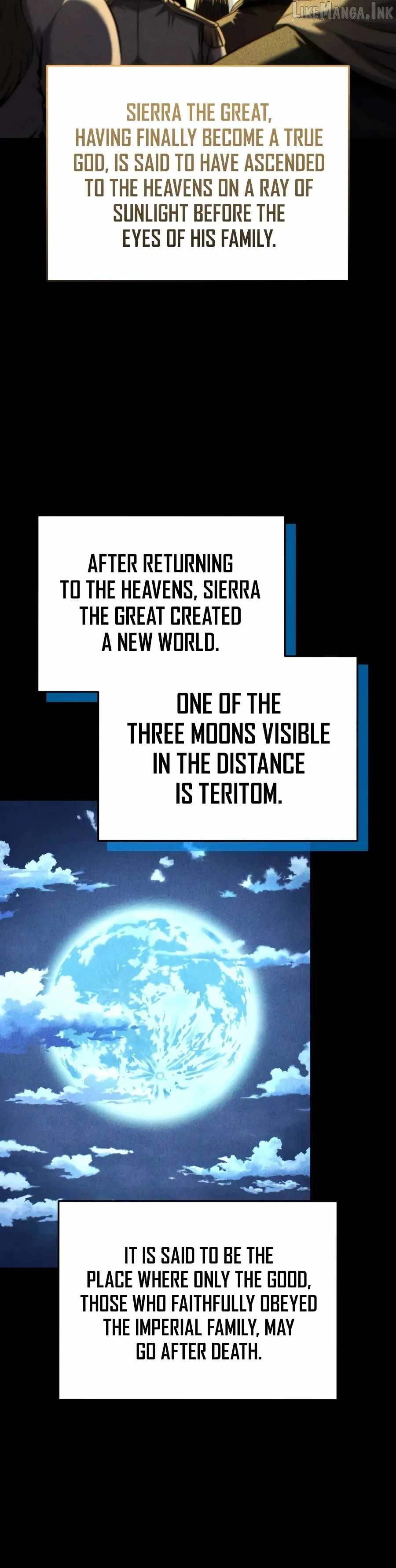 The Seventh Prince Escapes His Uncertain Fate — Chapter 24 — page 3