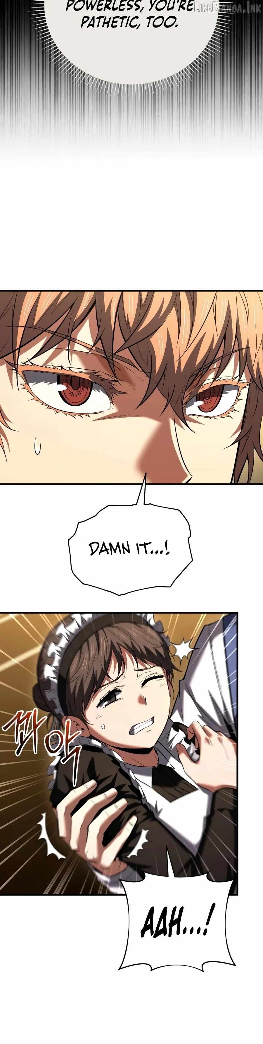 The Seventh Prince Escapes His Uncertain Fate — Chapter 24 — page 13